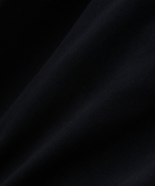 Relaxed Cotton Chino Pants Dark Navy