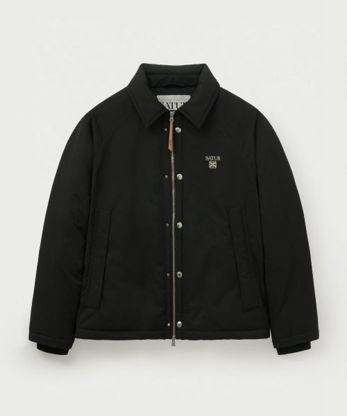 Teo Duck Down Padding Black