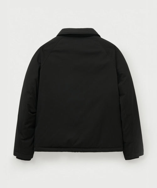 Teo Duck Down Padding Black