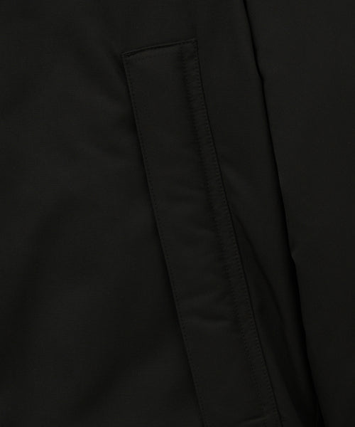 Teo Duck Down Padding Black