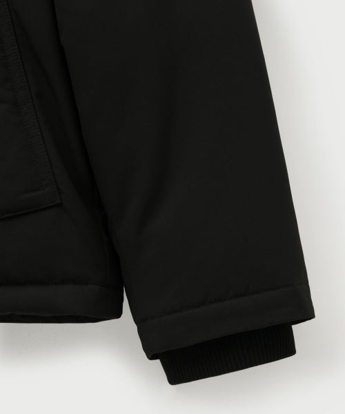 Teo Duck Down Padding Black