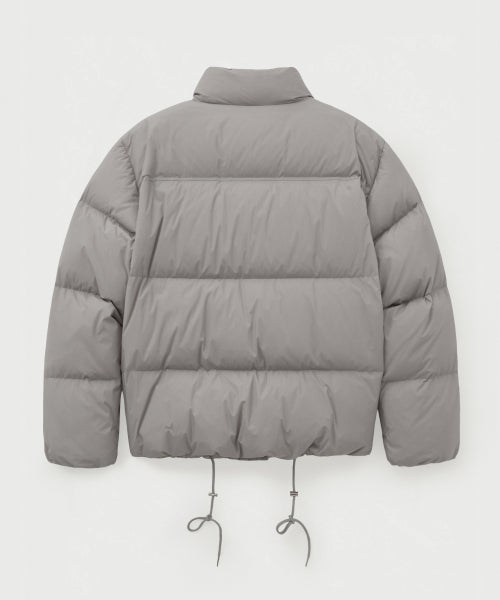 Loren Puffer Duck Down Padding Gray