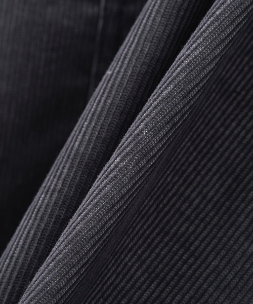 Camaro Corduroy Fade Jacket Gray