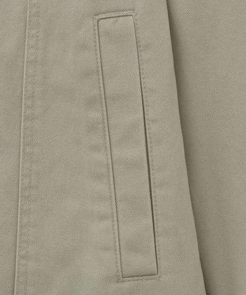 Maron Trucker Jacket Cream