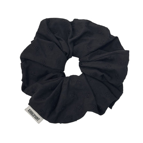 Fluve Scrunchie (black)