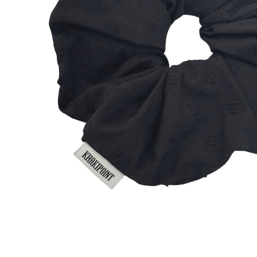 Fluve Scrunchie (black)