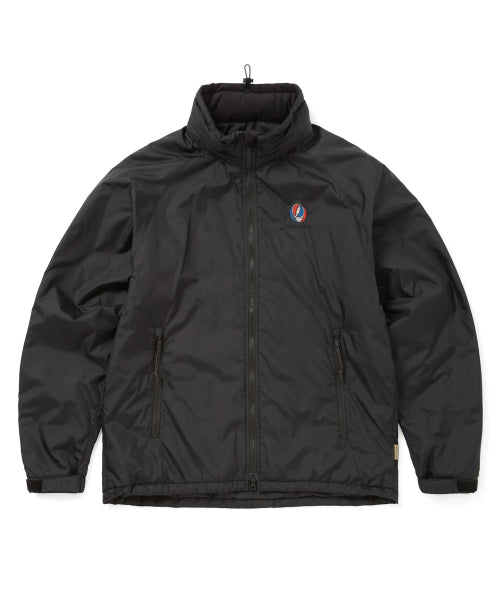 GD SYF Warm Up Jacket Off Black