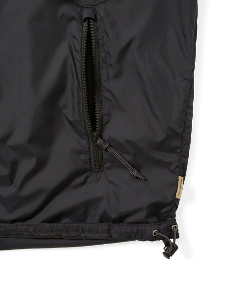 GD SYF Warm Up Jacket Off Black
