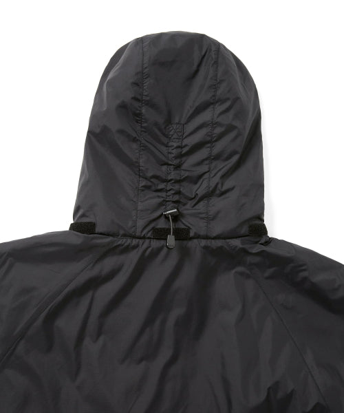 GD SYF Warm Up Jacket Off Black