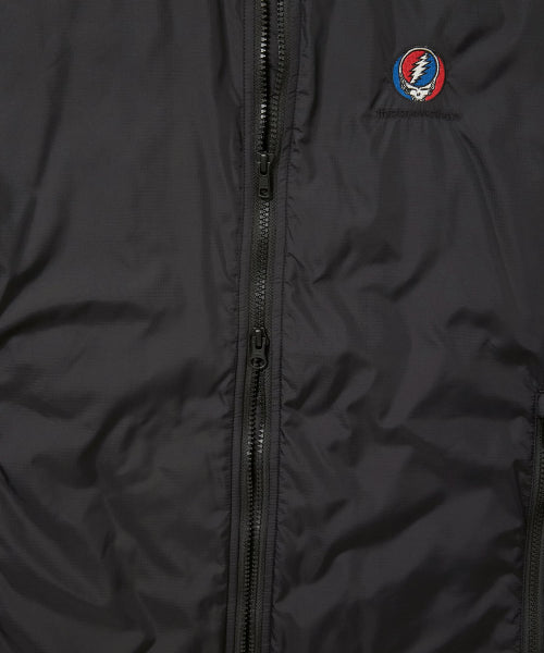 GD SYF Warm Up Jacket Off Black