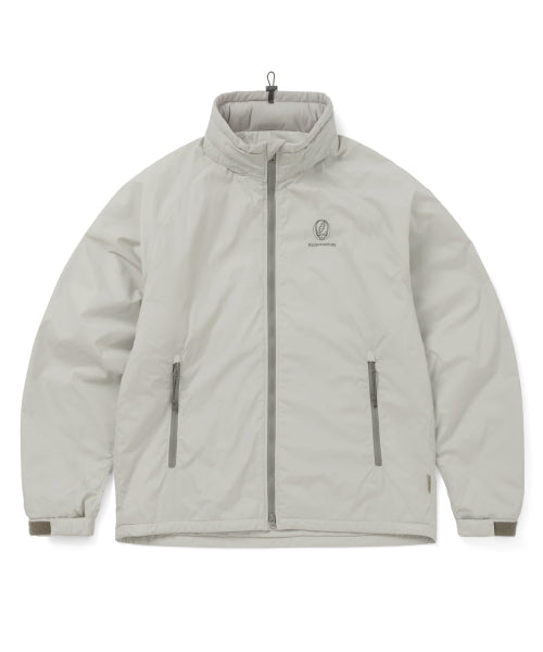 GD SYF Warm Up Jacket Stone