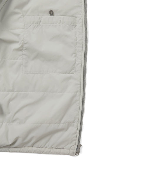 GD SYF Warm Up Jacket Stone
