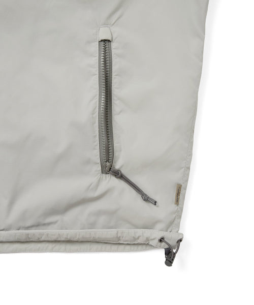 GD SYF Warm Up Jacket Stone