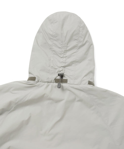 GD SYF Warm Up Jacket Stone