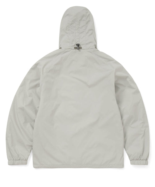 GD SYF Warm Up Jacket Stone