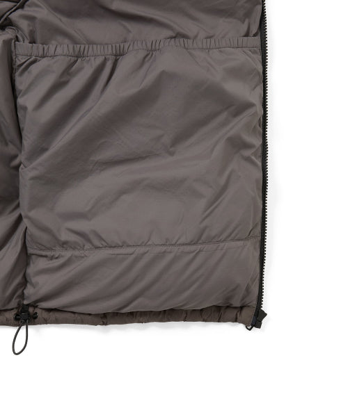 GD Puffer Down Jacket Brown