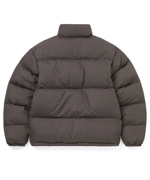 GD Puffer Down Jacket Brown