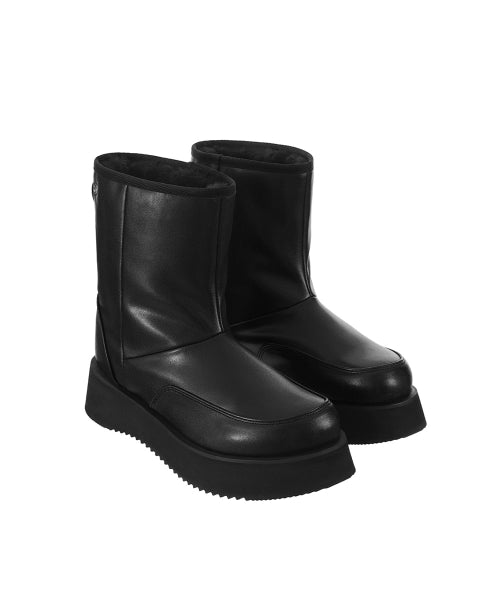 Hatched Winter Boots