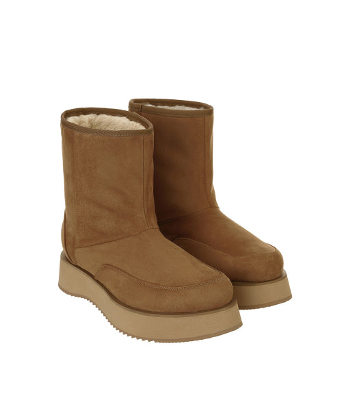 Hatched Winter Boots