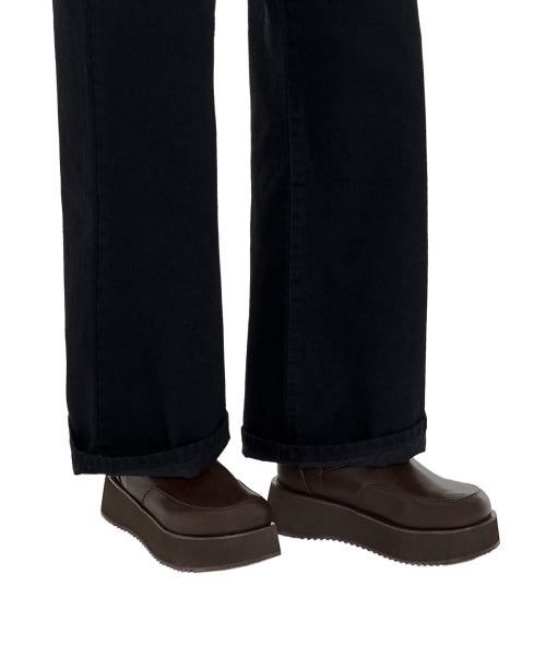 Hatched Winter Short Boots