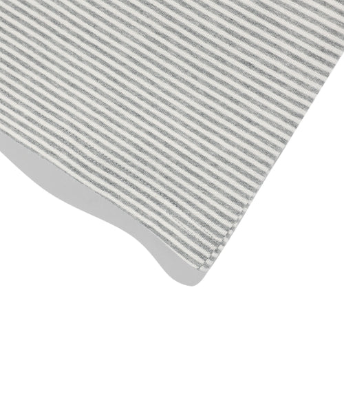 GAKIYA ISAMU STRIPE BIG BIG L/S TEE_GREY(NG2FFUT550C)