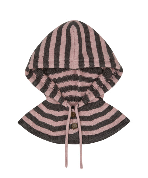 Stripe Star Balaclava PINK