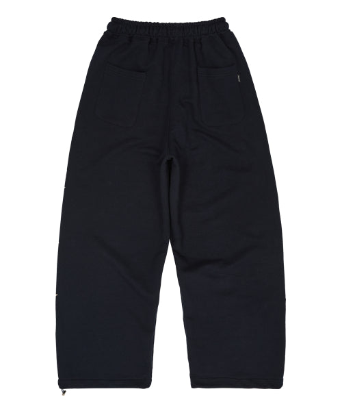 Star Sweat pants NAVY