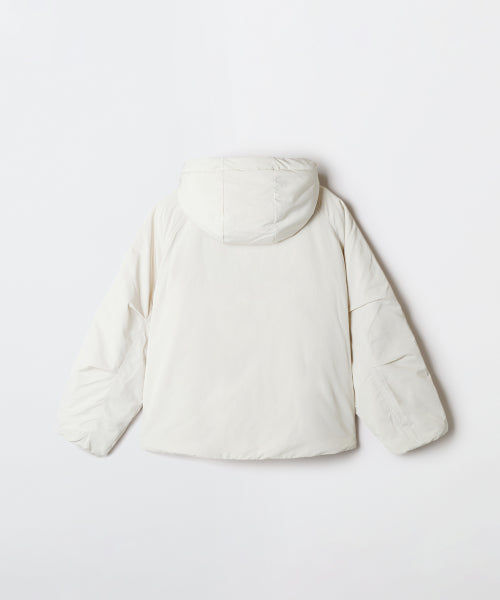 Women's Light Hooded Jacket_SPJPF4TG31
