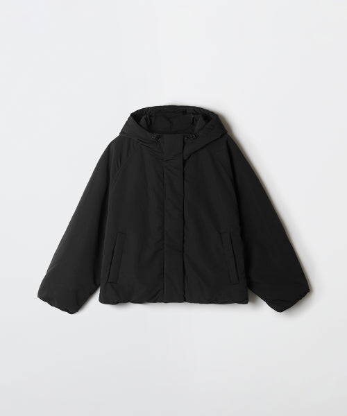 Women's Light Hooded Jacket_SPJPF4TG31