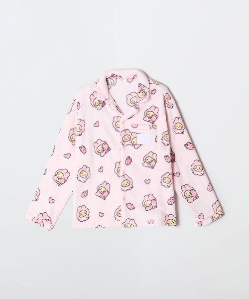 [망그러진곰] 부앙단과 같이 입는 수면 파자마(LIGHT PINK)_ SPPPF4VU02