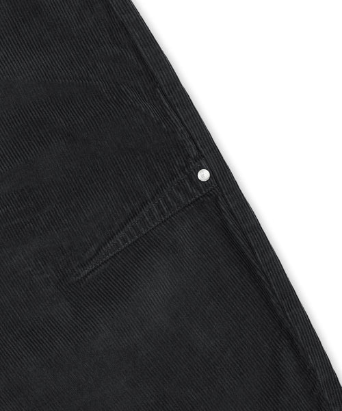 XP311 Flap Balloon Corduroy Pants (BLACK)