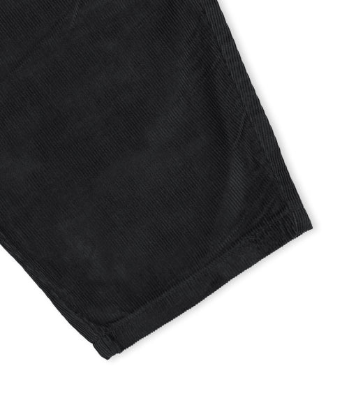 XP311 Flap Balloon Corduroy Pants (BLACK)