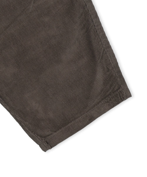 XP311 Flap Balloon Corduroy Pants (BROWN)