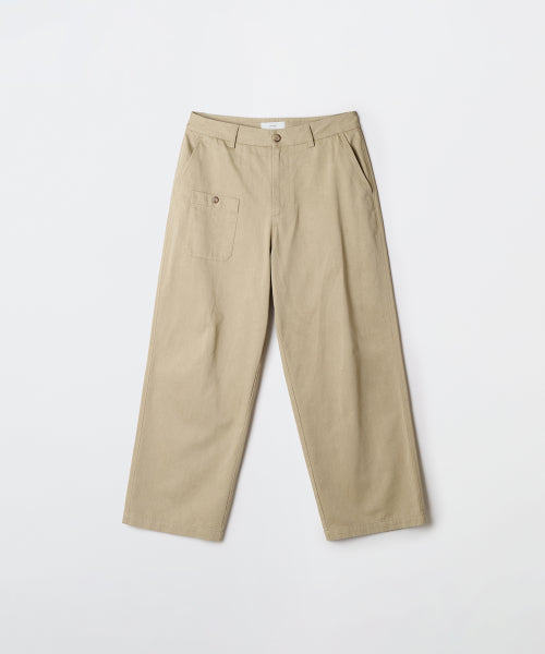 [SPAO x OURSELVES] 콤피 워크 팬츠(BEIGEI)_SPTCF4TU01