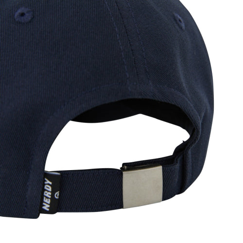Essential Ball Cap (25FW) Navy