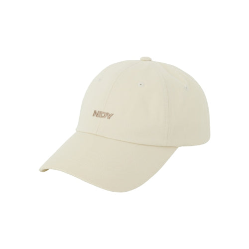 Essential Ball Cap Cream