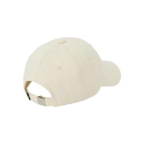 Essential Ball Cap Cream
