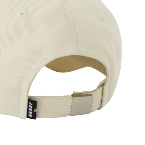 Essential Ball Cap Cream