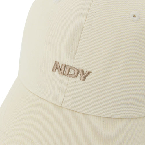 Essential Ball Cap Cream