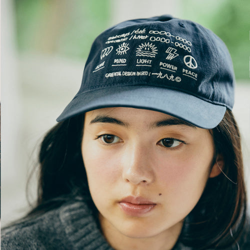 CB Elegant Cap (Navy)