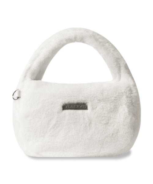 Anne Fur Bag_5Colors