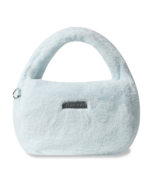 Anne Fur Bag_5Colors