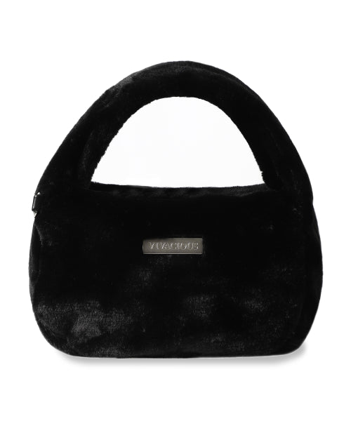 Anne Fur Bag_5Colors