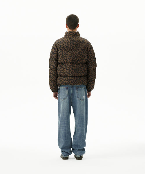 BASIC DUCKDOWN PARKA LEOPARD(MG2EWMB900A)