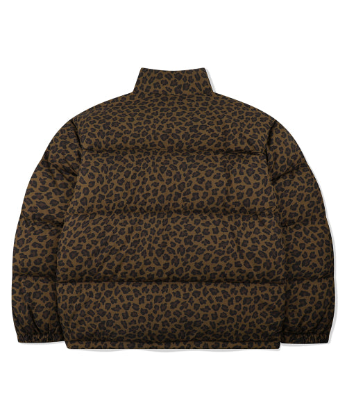 BASIC DUCKDOWN PARKA LEOPARD(MG2EWMB900A)