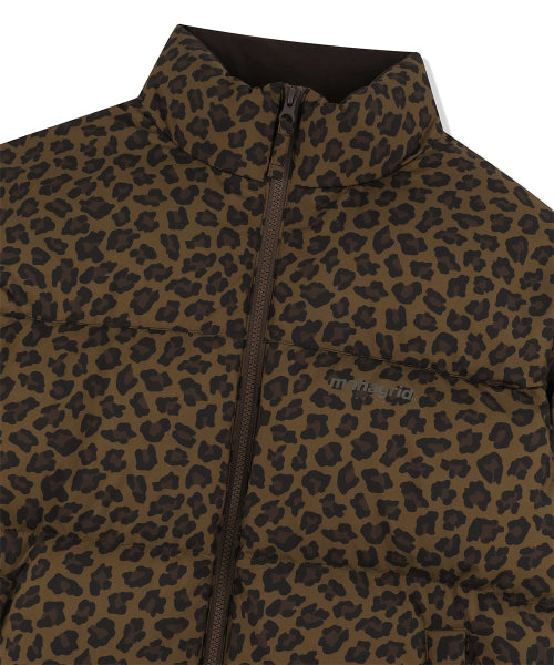 BASIC DUCKDOWN PARKA LEOPARD(MG2EWMB900A)