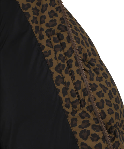 BASIC DUCKDOWN PARKA LEOPARD(MG2EWMB900A)