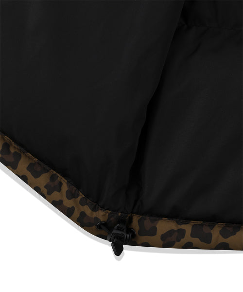 BASIC DUCKDOWN PARKA LEOPARD(MG2EWMB900A)