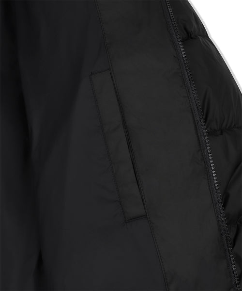 PANELED DOWN PUFFER BLACK(MG2FWMB901A)