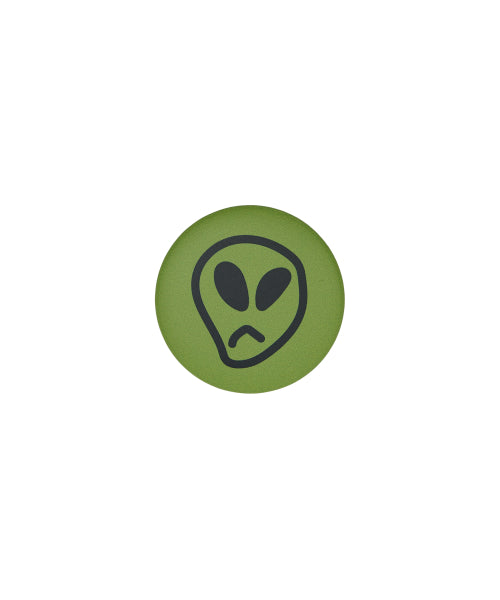 Alien Pin Button